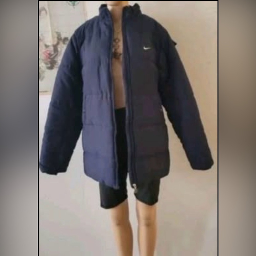 Vintage Women Nike WinterJacket